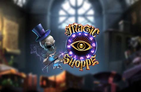 Jogue The Magic Shoppe Online