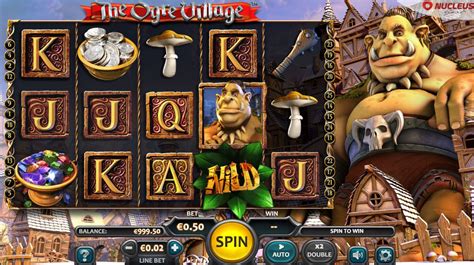 Jogue The Ogre Village Online