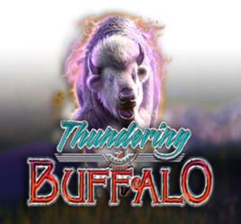 Jogue Thundering Buffalo Online