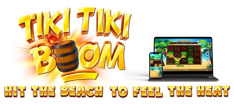 Jogue Tiki Boom Online