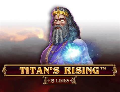 Jogue Titan S Rising 15 Lines Online