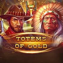 Jogue Totems Of Gold Online