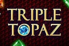 Jogue Triple Topaz Online