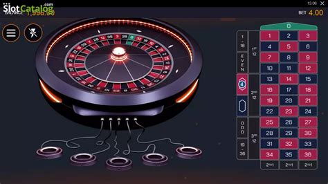 Jogue Ultra Warp Roulette Online