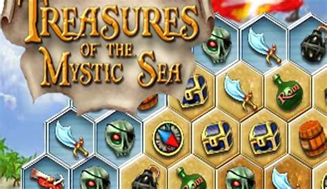 Jogue Undersea Treasure Online