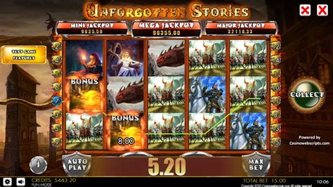Jogue Unforgotten Stories Online