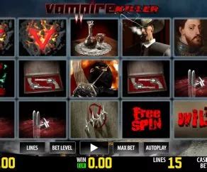 Jogue Vampire Killer Online