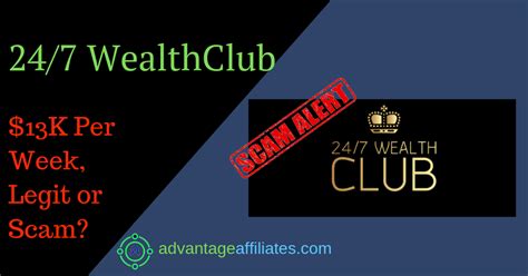 Jogue Wealth Club Online