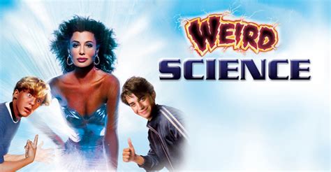 Jogue Weird Science Online