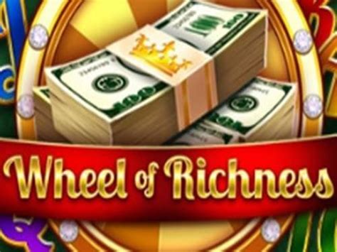 Jogue Wheel Of Richness 3x3 Online