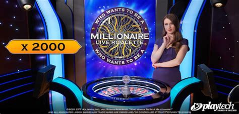Jogue Who Wants To Be A Millionaire Roulette Online