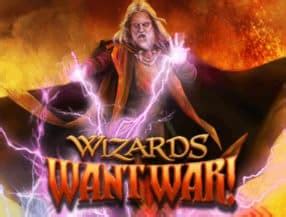 Jogue Wizards Want War Online