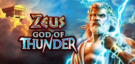 Jogue Zeus God Of Thunder Online