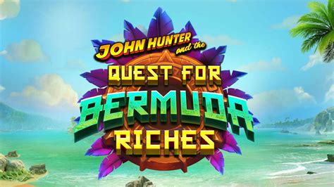 John Hunter And The Quest For Bermuda Riches Pokerstars