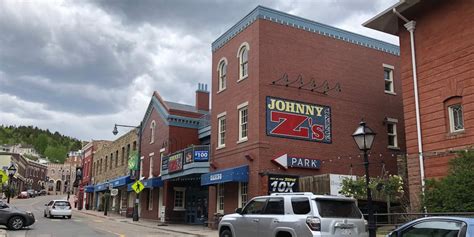 Johnny Z Casino Central Da Cidade De Colorado