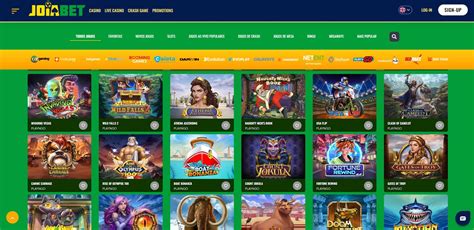 Joiabet Casino Review