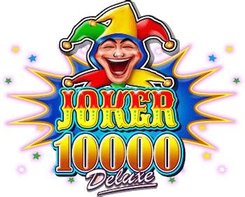 Joker 10000 Deluxe Brabet