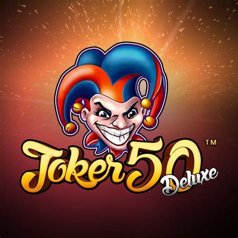 Joker 50 Deluxe Netbet