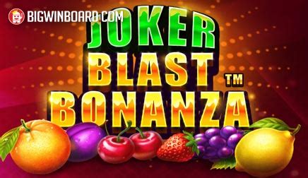 Joker Blast Bonanza Betsul