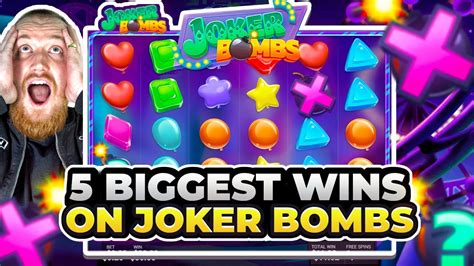 Joker Bombs Bet365