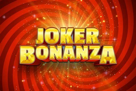 Joker Bonanza Cash Spree Slot Gratis
