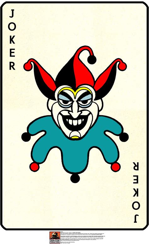 Joker Cards Brabet
