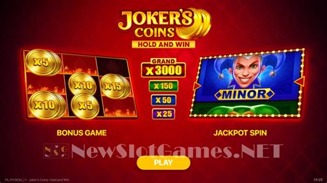 Joker Coins 888 Casino