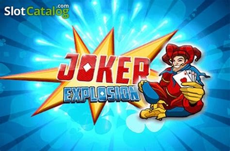 Joker Explosion Netbet