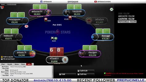 Joker Express Pokerstars