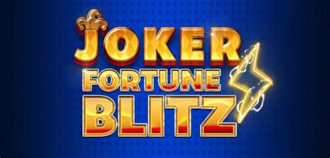 Joker Fortune Betfair