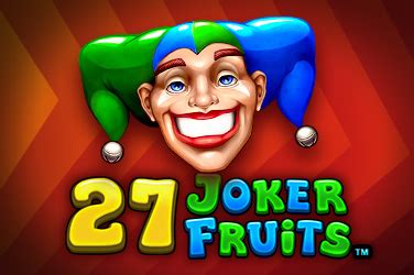 Joker Fruit Bwin