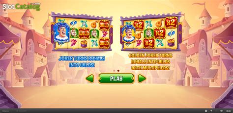 Joker Group Slot Gratis