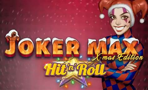 Joker Max Hit N Roll Xmas 888 Casino