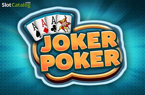 Joker Poker Red Rake Gaming Betsul