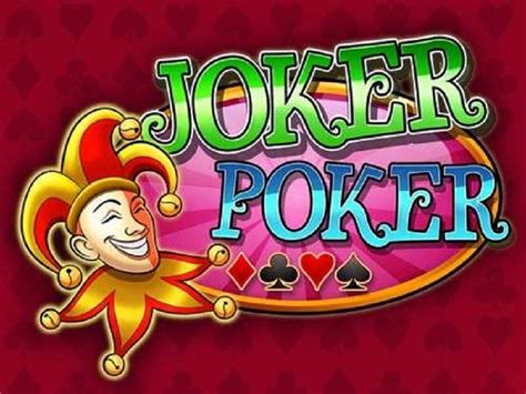 Joker Poker Slots Gratis