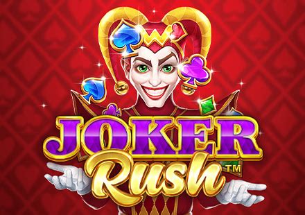 Joker Rush 1xbet