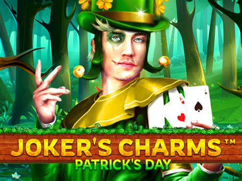 Joker S Charms Patrick S Day 888 Casino
