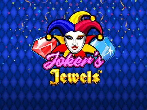 Joker S Jewels Parimatch