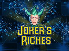 Joker S Riches Bet365