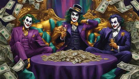 Joker S Riches Brabet