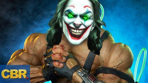 Joker Strong Bodog