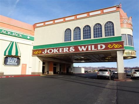 Jokers Wild Casino Henderson Nevada