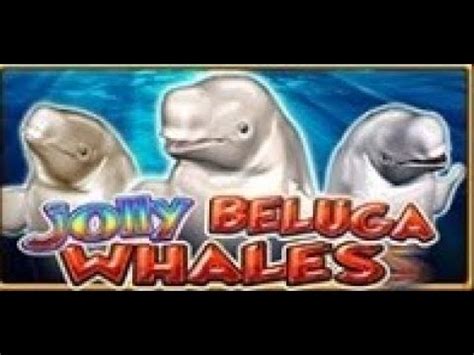Jolly Beluga Whales Betway