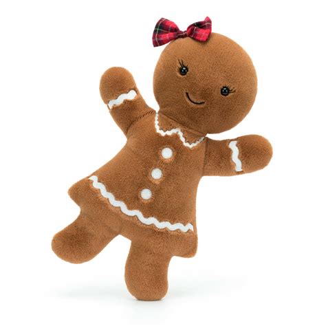 Jolly Gingerbread Betsul