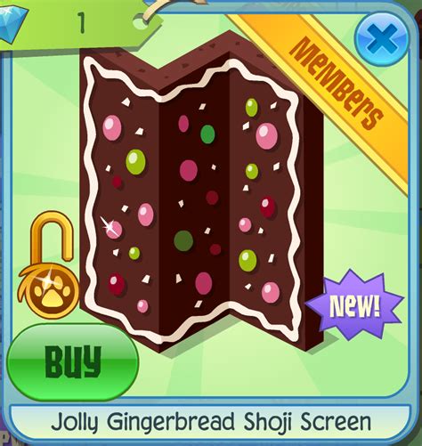 Jolly Gingerbread Blaze