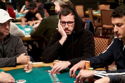 Jonas Silverstein Poker