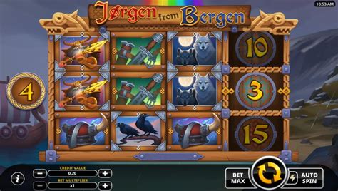 Jorgen From Bergen Slot - Play Online