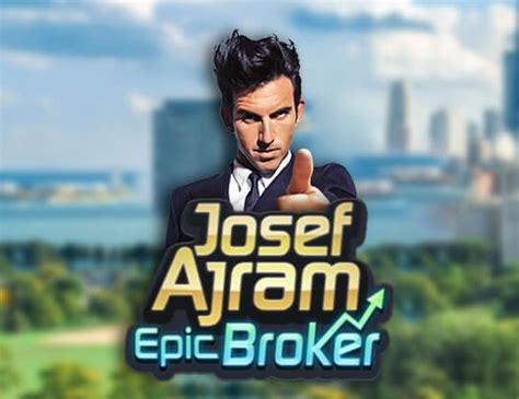 Josef Ajram Epic Broker Betfair