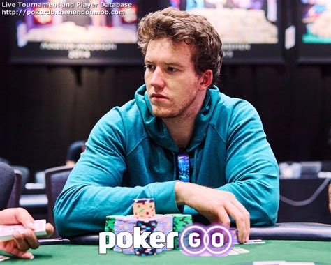 Josh Kielty Poker