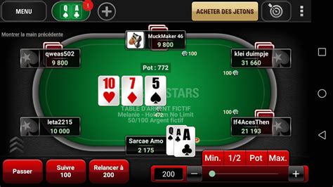 Joue Au Poker En Ligne Gratuit